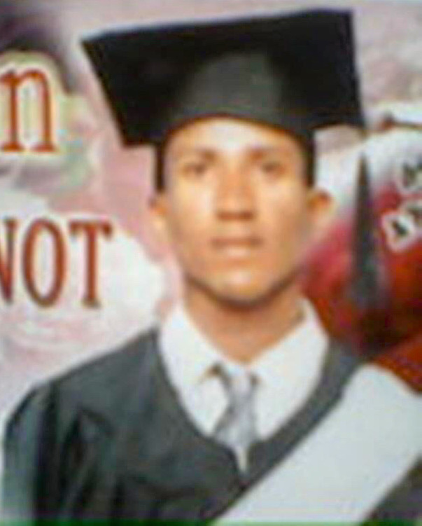 My Graduation - August 2010